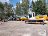 2012 Liebherr R934C NLC Crawler Excavator
