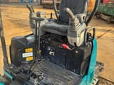 2017 Hitachi ZX17U Mini Excavator