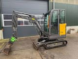 2019 Volvo EC20E Mini Excavator