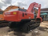Excavadora de Orugas Hitachi ZX350 2019