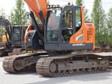 2020 Doosan DX235LCR Crawler Excavator