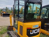 2022 JCB 19C-1 Crawler Excavator