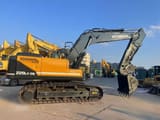 2022 Hyundai R220LC-9S Crawler Excavator