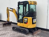 2019 Caterpillar 301.8 NEXTGEN Mini Excavator