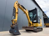 2021 Caterpillar 301.8 Mini Excavator