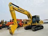 2018 Komatsu PC200-6 Crawler Excavator