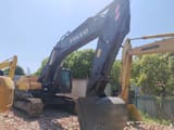 2019 Volvo EC480DL Crawler Excavator