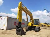 2006 Komatsu PC200-6 Crawler Excavator