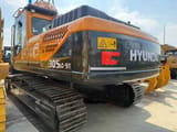 2022 Hyundai 305-9 Crawler Excavator