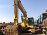 Komatsu PC220 Crawler Excavator