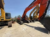 2024 Doosan DX340 Crawler Excavator