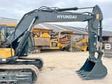2025 Hyundai R140L Crawler Excavator