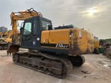 2017 Hyundai R210LC-7 Crawler Excavator