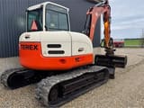 2007 Terex TC75 Crawler Excavator