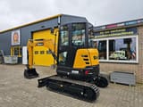 2025 Sany SY35U Mini Excavator