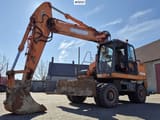 2010 Doosan DX190W Wheel Excavator