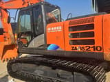 2020 Hitachi ZX210-5G Crawler Excavator