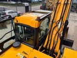 2016 JCB JS145W Wheel Excavator