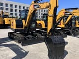 2026 Sany SY55U Mini Excavator