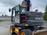 2021 Volvo EWR 130 E Wheel Excavator