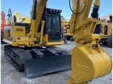 2024 Komatsu PC130 Crawler Excavator