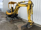 2013 Kubota KX61-3 Mini Excavator