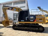 2022 Caterpillar 323D2L Crawler Excavator