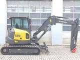 2023 Volvo ECR58F Mini Excavator