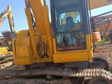 2023 Komatsu PC138US Crawler Excavator