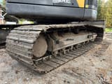 2017 Volvo ECR145EL Crawler Excavator