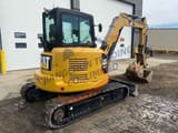 2018 Caterpillar 305.5E Mini Excavator