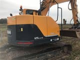 2015 Hyundai R125LCR-9A Crawler Excavator