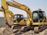 2016 Komatsu PC130-7 Rupsgraafmachine
