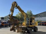 2016 Atlas 1404KZW Wheel Excavator