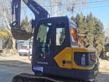 2025 Volvo EC55 Mini Excavator