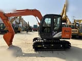 2019 Hitachi ZX70 Crawler Excavator