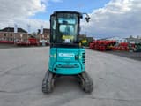2018 Kobelco SK25SR-6E Mini Excavator