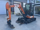 2024 Hitachi ZX26U-6 Mini Excavator