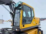 2004 Volvo EW140B Wheel Excavator