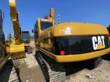 2021 Caterpillar 320C Crawler Excavator