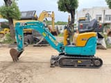 2024 Kubota U-008 Mini Excavator