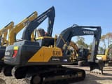2022 Volvo EC210B Crawler Excavator