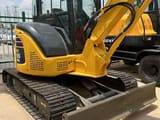 2022 Komatsu PC55 Mini Excavator