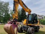 2012 JCB JS175W Wheel Excavator
