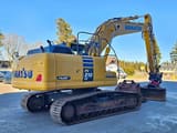 2016 Komatsu PC210LC-10 Crawler Excavator