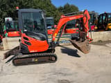 2013 Kubota U-20-3EU Mini Excavator