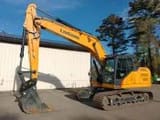 LiuGong 922F Crawler Excavator