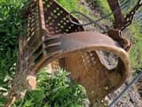1996 Liebherr 832 SEILBAGGER Dragline