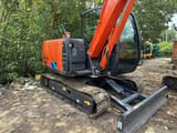 2024 Hitachi ZX60 Mini Excavator