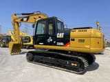 2023 Caterpillar 320D Crawler Excavator